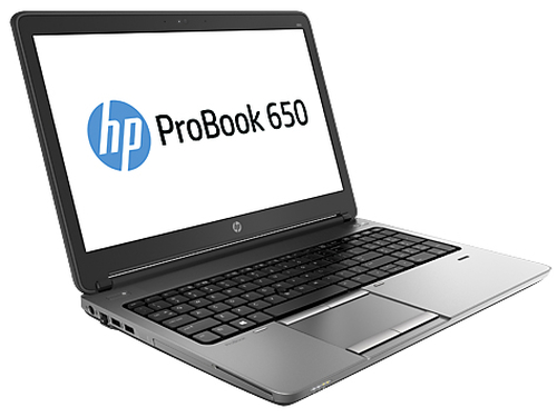 惠普probook 650 g1 笔记本 银色 39.6 cm (15.