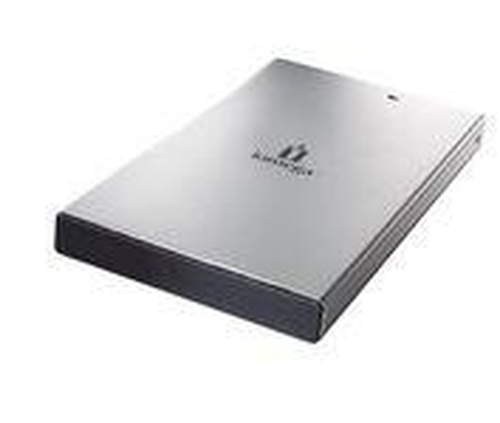 Iomega Portable Hard Drive, 100 GB
