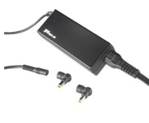 Targus 75W AC Notebook Power Supply toiteadapter ja vaheldi Must