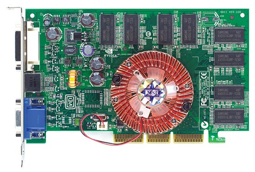 FX5500-TD256