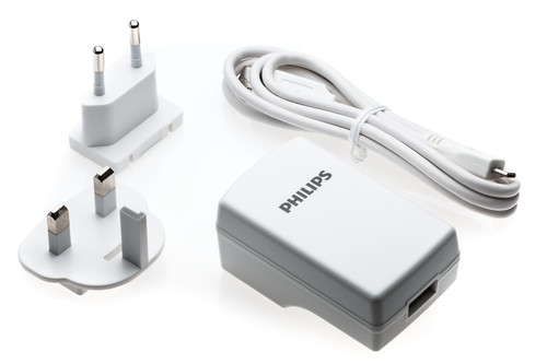 Philips CP9877 Kiti Balta AC Vidaus