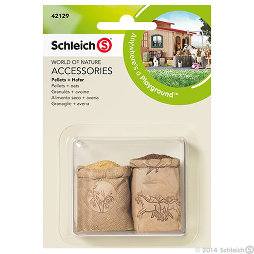 schleich Farm Life 42129 žaidimų rinkinio priedas