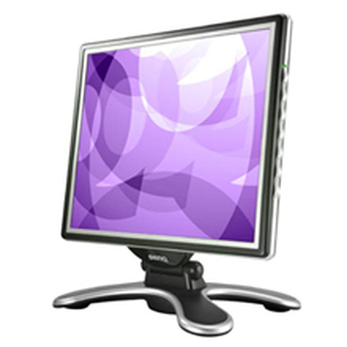 BenQ FP783 12ms Black kompiuterio monitorius 43,2 cm (17) 1280 x 1024 pikseliai Juoda