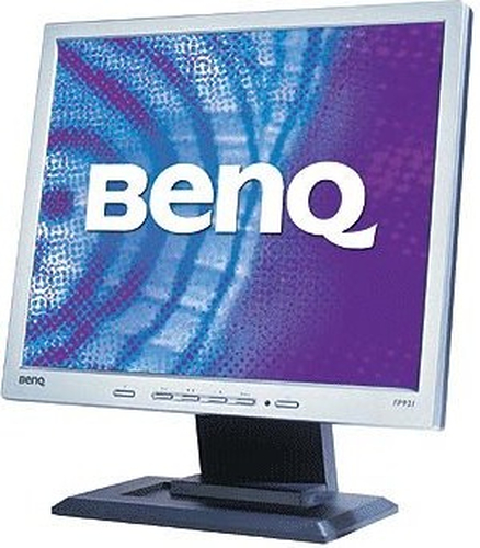 BenQ FP931 19 TFT Silver kompiuterio monitorius