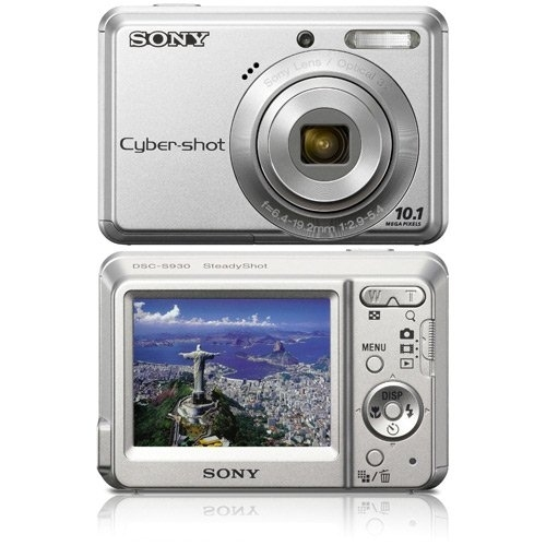 Sony dsc s750 карта памяти