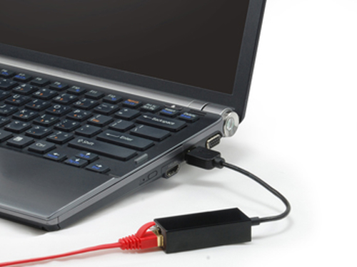 LevelOne USB-0301 - Netwerkadapter, afbeelding 2