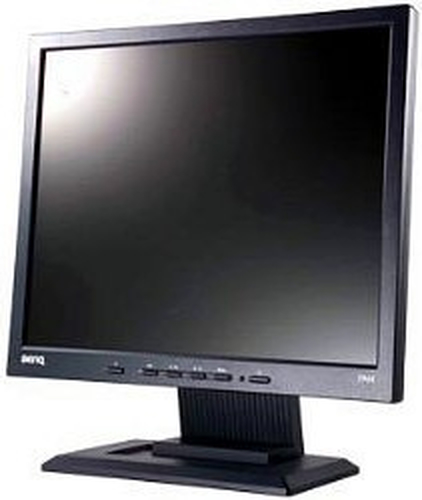 BenQ T904 19 TFT Black kompiuterio monitorius 48,3 cm (19) 1280 x 1024 pikseliai Juoda