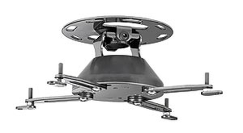 Chief Universal Projector Ceiling Mount projektoriaus stovas Juoda