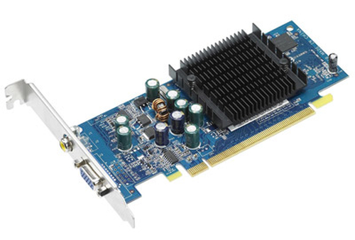 ASUS Extreme N6200TC128/TD GeForce 6200 GDDR