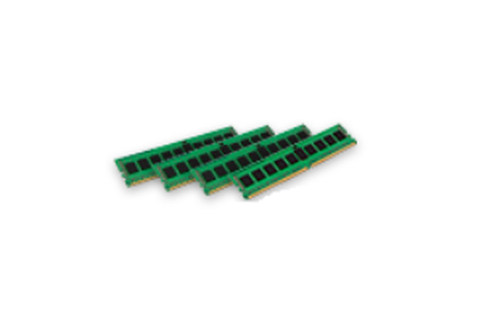 Kingston KVR21R15S8K4/16 D4 e-Reg 4x4