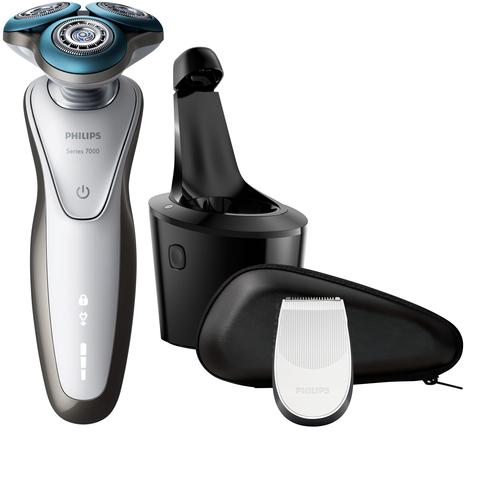 Philips SHAVER Series 7000 Wet and dry electric shaver S7710/26