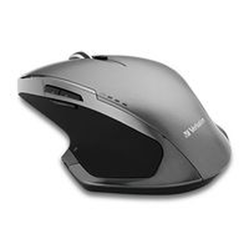 98622 Verbatim Wireless Desktop Mouse de 8 botones de lujo