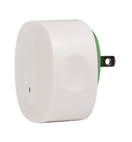 Legrand AU8001-V1 Bluetooth mūzikas uztveršanas ierīce 10 m Balts