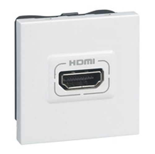 Legrand 0 787 68 socket-outlet HDMI White