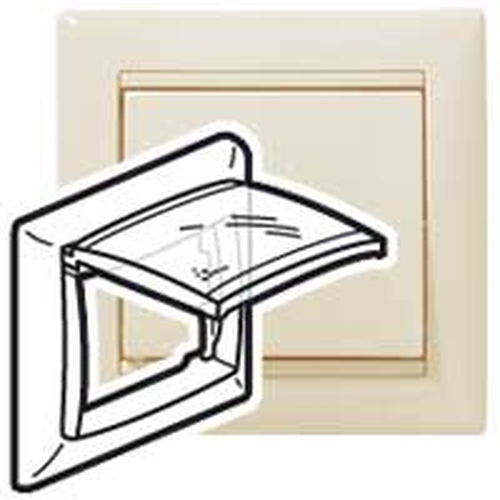 Legrand Valena Ivory