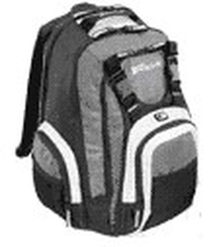 BACKPACK FOR 15.4IN NOTEBOOKS