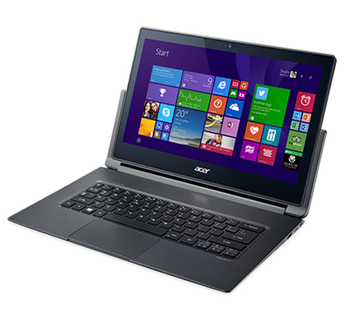 Specs Acer Aspire R 13 R7 371T 50V5 Hybrid 2 in 1 33.8 cm 13.3