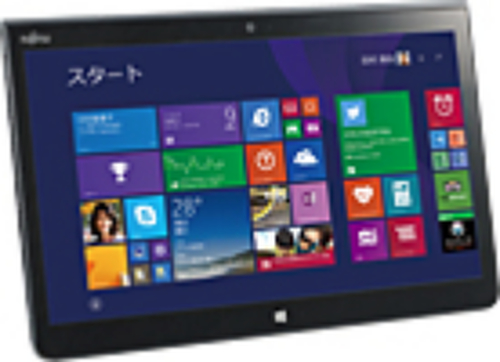 Specs Fujitsu ARROWS Tab Q775/K 4G Intel® Core™ i5 LTE 128 GB 33.8