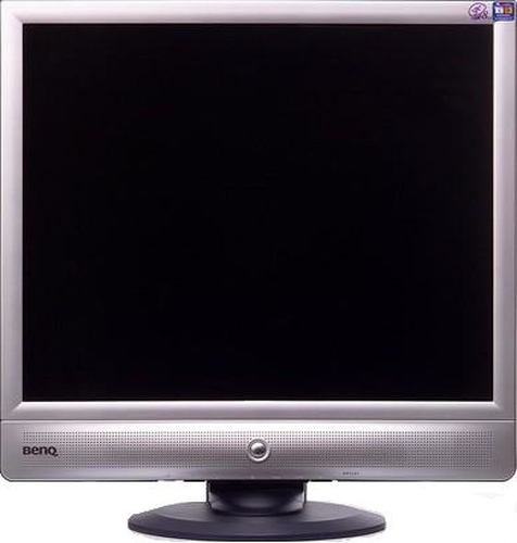 BenQ FP71V+ Black-Silver 17 TFT kompiuterio monitorius