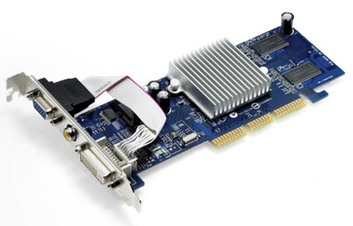 ASUS V9400-X/TD 64MB AGP 8x GDDR