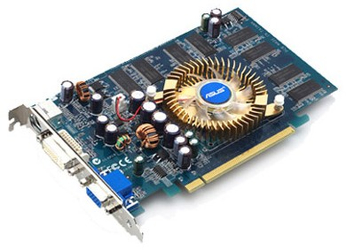 ASUS Extreme N6600/TD 128MB PCI-E GDDR