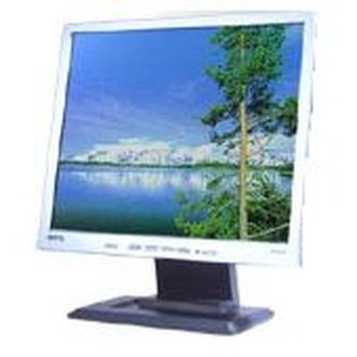 BenQ FP937 Silver 19i TFT kompiuterio monitorius