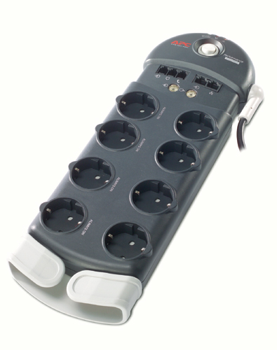 APC Performance SA 8 Tel/TV. GR 8 AC outlet(s) 230 V 1.8 m