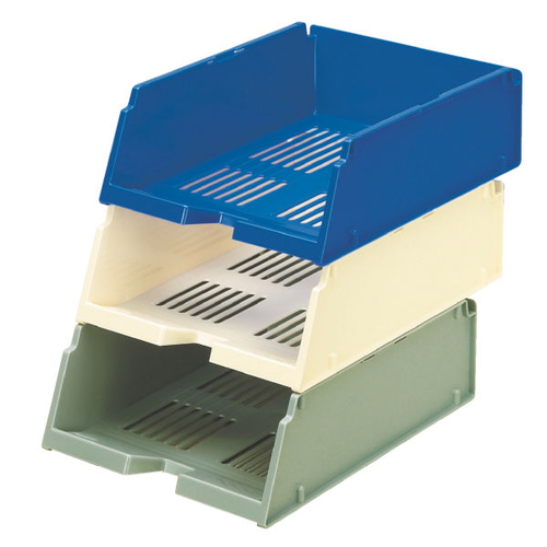 Leitz Esselte TRANSIT JUMBO A4 White Balts