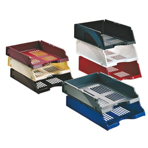 Leitz Esselte TRANSIT A4 White Balts
