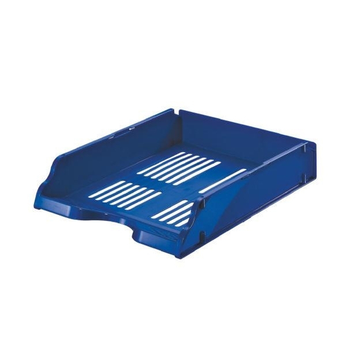 Leitz Esselte TRANSIT A4 Blue Zils