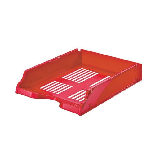 Leitz Esselte TRANSIT A4 Red Sarkans