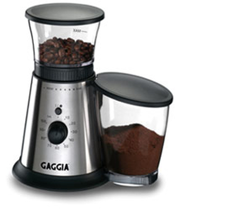 Gaggia MM Steel 100 W Roostevaba teras