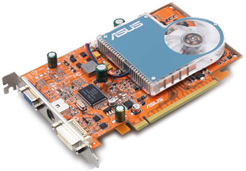ASUS Extreme AX700PRO/TVD