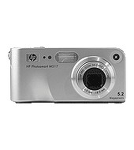 HP Photosmart M517 Digital Camera 5MP / 3x optical zoom Eng/Spa - Código: L1901A | Compra en Guadalajara