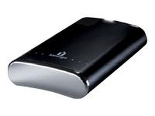 Iomega 1TB USB 2.0 Externe Festplatte Schwarz