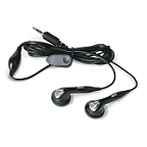 Acer n50 Earphones (with microphone) Kõrvaklapp Juhtmega ühendatud