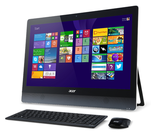 Specs Acer Aspire U5-620 Intel® Core™ i5 i5-4200M 58.4 cm (23