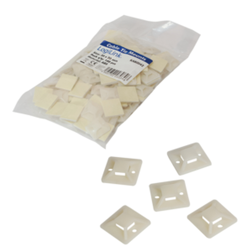 LogiLink KAB0042 kabelbinder bevestigingspunt, afbeelding 2