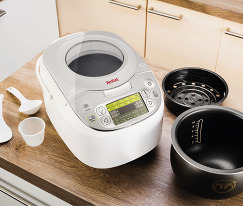 Tefal RK8121 45-in-1 Rijst- en Multicooker, afbeelding 10