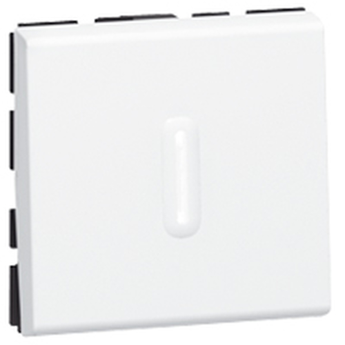 Legrand 0 770 12 valguslüliti Valge