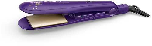 Philips KeraShine Straightener temp control