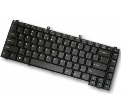 HP 594052-BA1 sülearvuti varuosa Klaviatuur