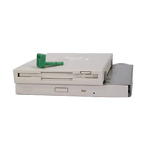 HP CD-ROM/Diskette Drive Assembly optinių diskų įrenginys Vidinis Pilka