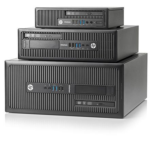 hp elitedesk 800 g1 sff size