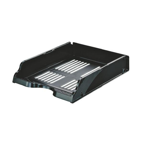 Leitz Esselte TRANSIT A4 Black Melns