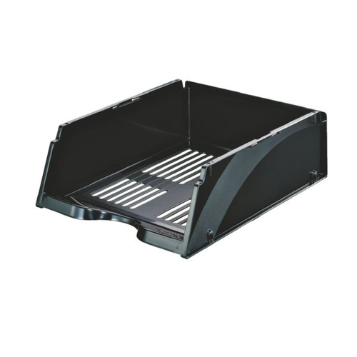 Leitz Esselte TRANSIT JUMBO A4 Black Melns