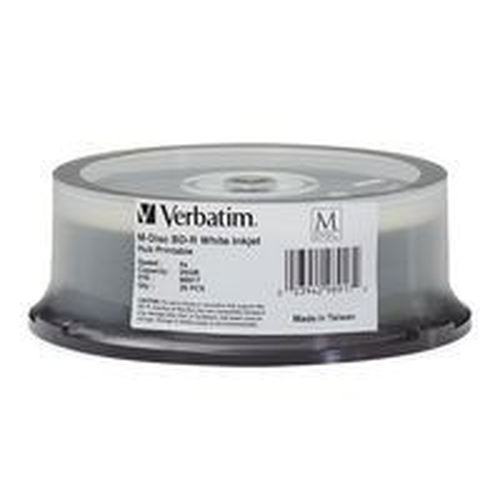 Verbatim 98917 Leere Blu-Ray Disc BD-R 25 GB 25 Stück(e)