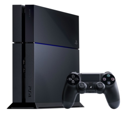 Sony PS4 500GB + Destiny: The Taken King Wi-Fi Melns