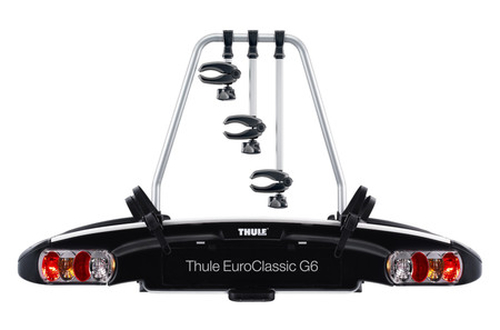 Thule EuroClassic G6 Nosič na kolo Černá