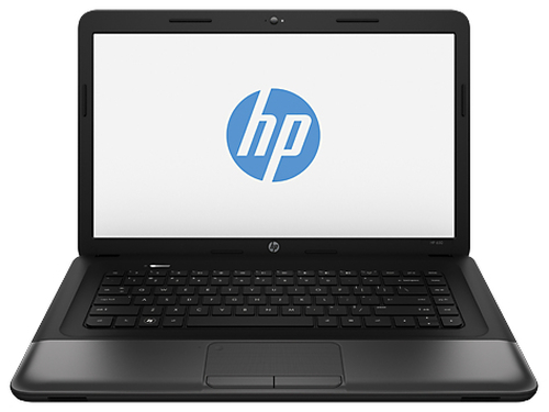 HP 650 Notebook PC, 15.6", Core i3-3120M, 4 GB RAM, 500 GB HDD